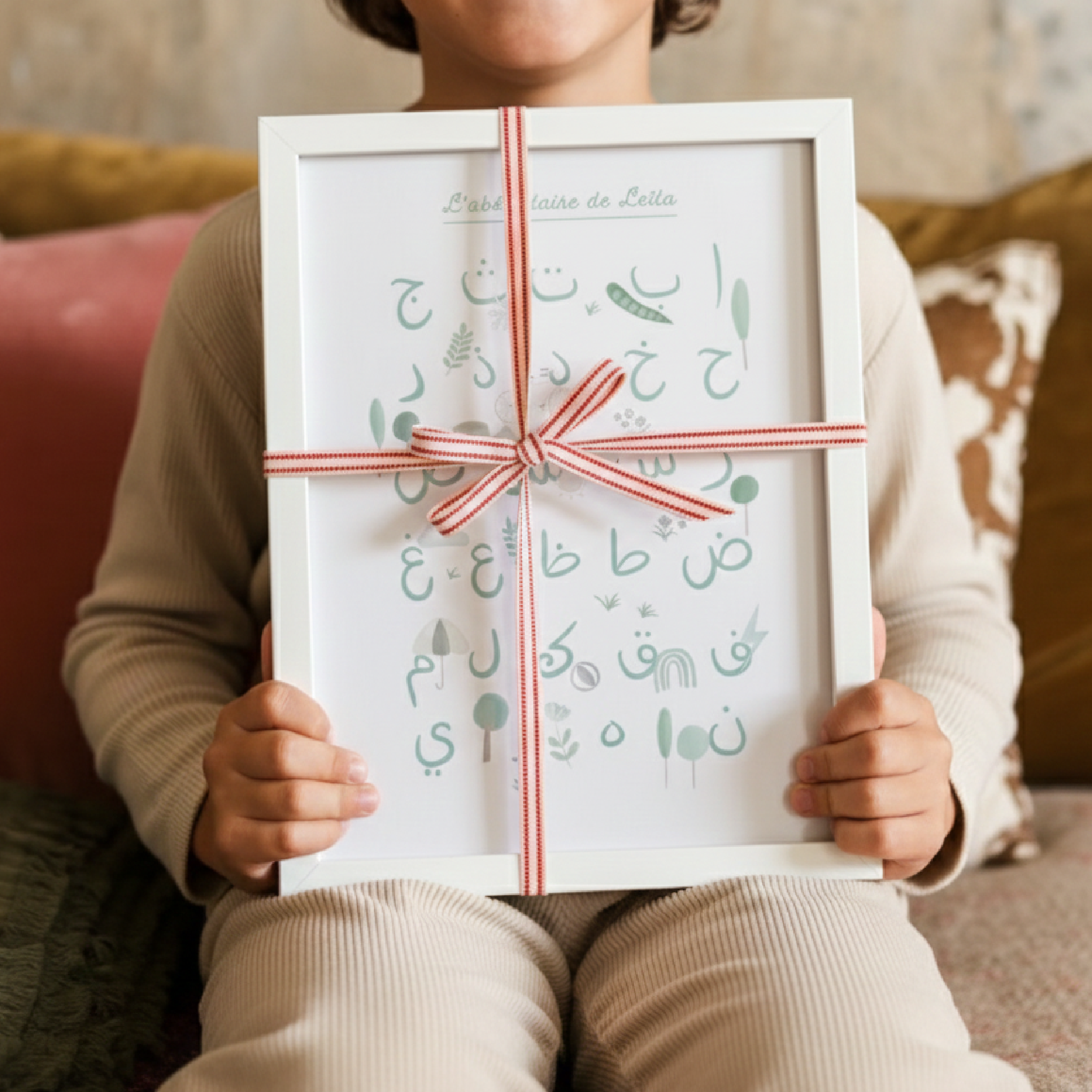 Custom posters and cards for meaningful moments.